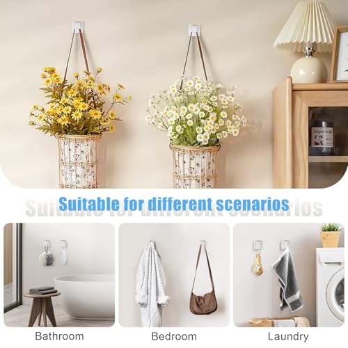 Image of TURS 10-Piece Bathroom Hardware Accessories Set Brushed Nickel Towel Bar Holder Set SUS304 Stainless Steel Towel Racks for Bathroom Wall Mounted, 23.6-Inch