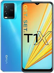 Vivo T1x Space Blue (4+64GB) at Rs. 11999