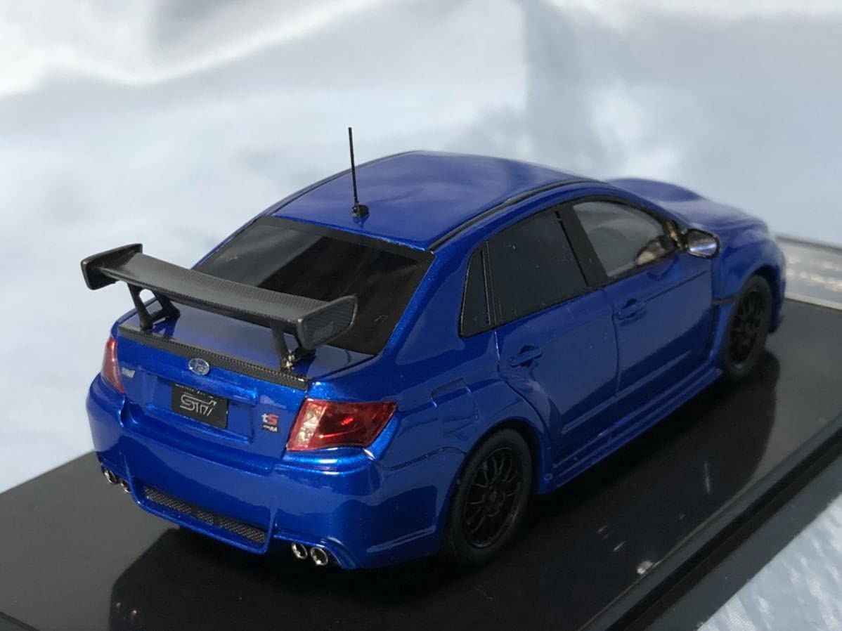 WIT'S 1/43 WRX STI tS TYPE RA Amazon.co.jp: WITS Subaru WRX STI tS