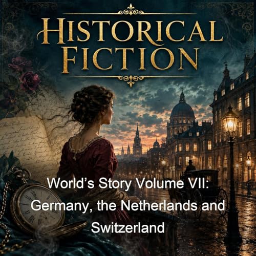 『World&rsquo;s Story Volume VII: Germany, the Netherlands and Switzerland』のカバーアート