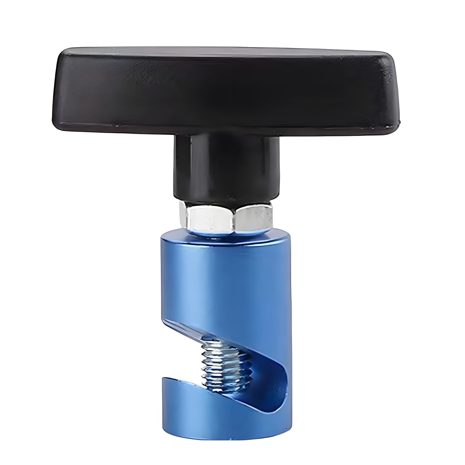 CUNZJIA Universally Aluminum Hoods Props Rod Holder with Antislip Design for Car Truck SUV Engine Maintenance