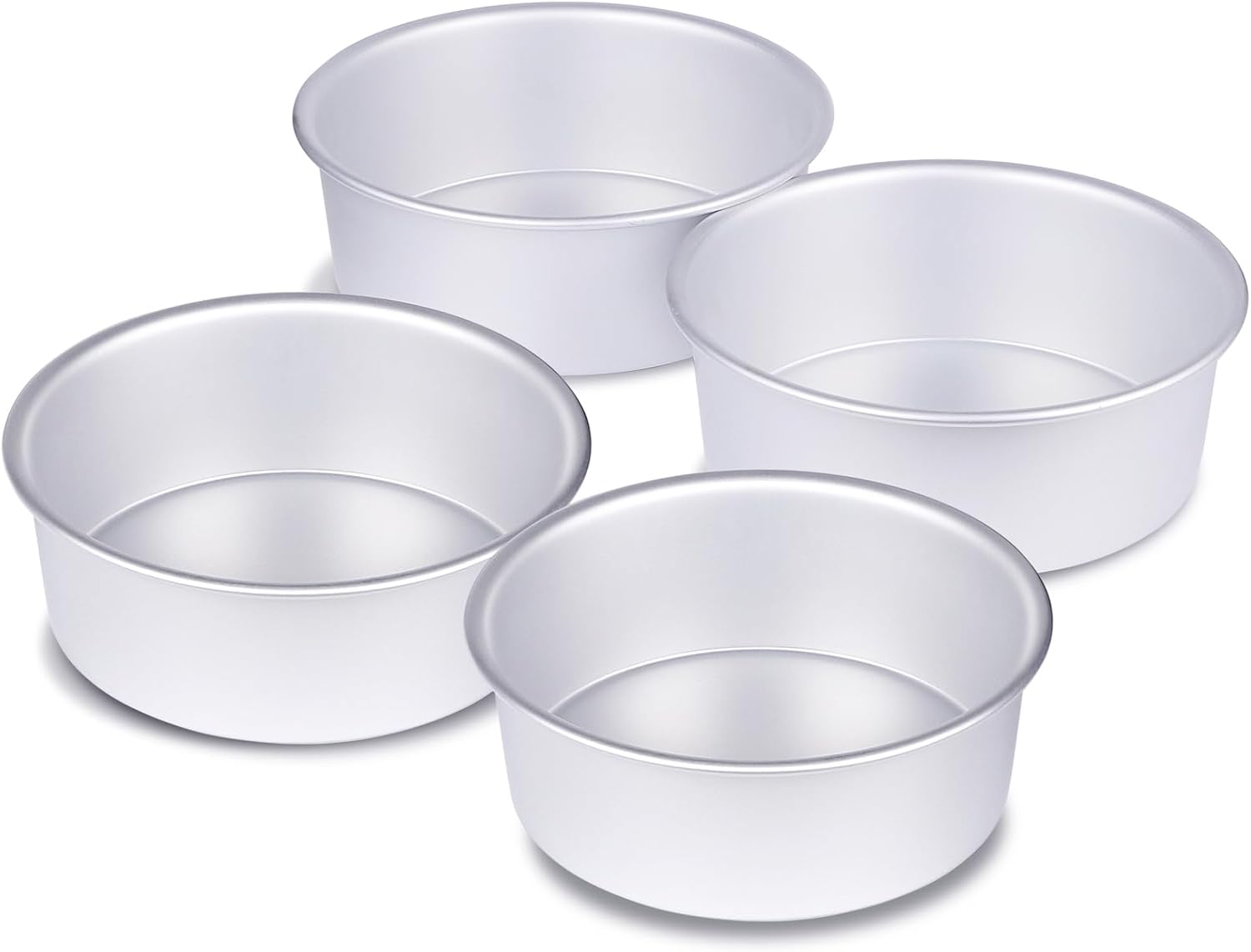 4 x 2 Inch, Set of 4