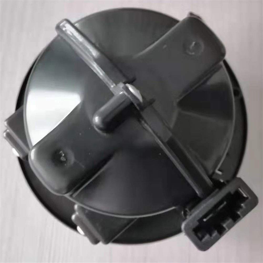 JAFILO Motor de Ventilador de Aire Acondicionado LR016627 Compatible con Land, for Rover, LR2 3.2L 2008-2015, Piezas de Aire Acondicionado for Coche Regulador del Motor del Ventilador