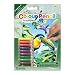 Royal & Langnickel Mini Colour Pencil By Number Kit: 5x7 Tropical Birds