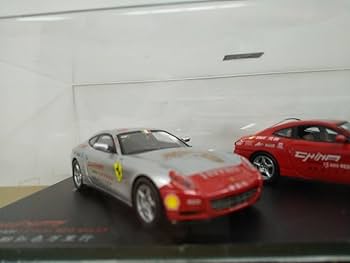 【レッドライン】フェラーリ 612スカリエッティ 2台セット 1/43ミニカー レッドライン】フェラーリ 612スカリエッティ 2台セット 1/43