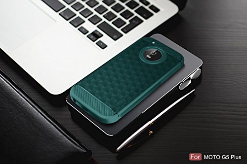 Lenovo Moto G5 Plus Phone Case, Figo di caso di