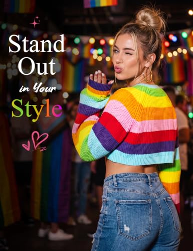 Image of Durio Women Y2K Bolero Shrug Long Sleeve Knit Cropped Cardigan | Stretchy Open Front Sweater with Drop Shoulders, Versatile Style Suits Casual Daily Wear, Travel, Party & Festival Outfits