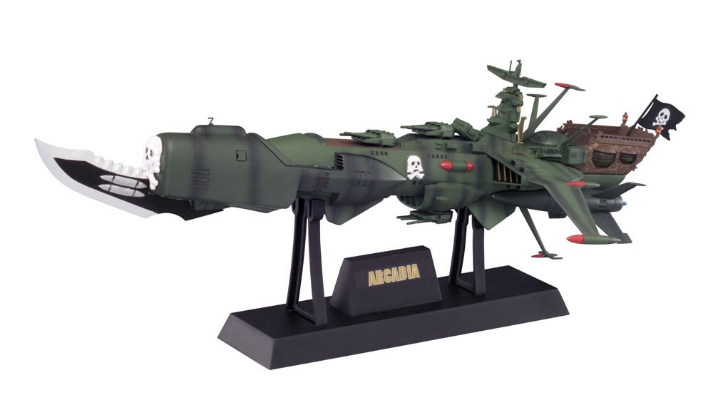 新世紀合金　アルカディア号　限定版　ブルーバージョン　SGM-01 新世紀合金 アルカディア号 限定版 ブルーバージョン SGM-01 新世紀