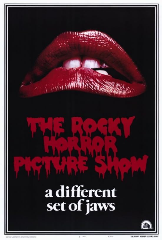 Amazon.com: The Rocky Horror Picture Show Movie Poster Print (27 x