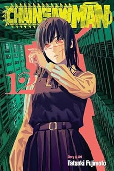 Chainsaw Man Series, Vol. 12-15, Set of 4 Books