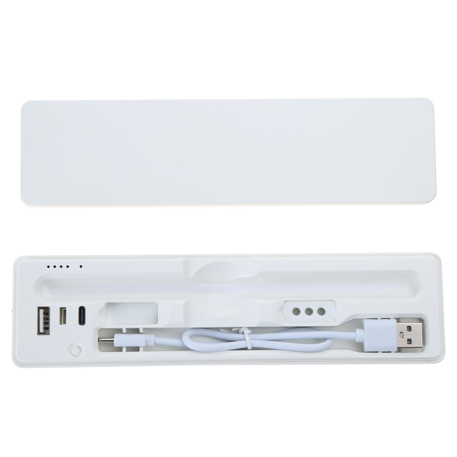 Caja de Almacenamiento para lápiz con Pantalla táctil,