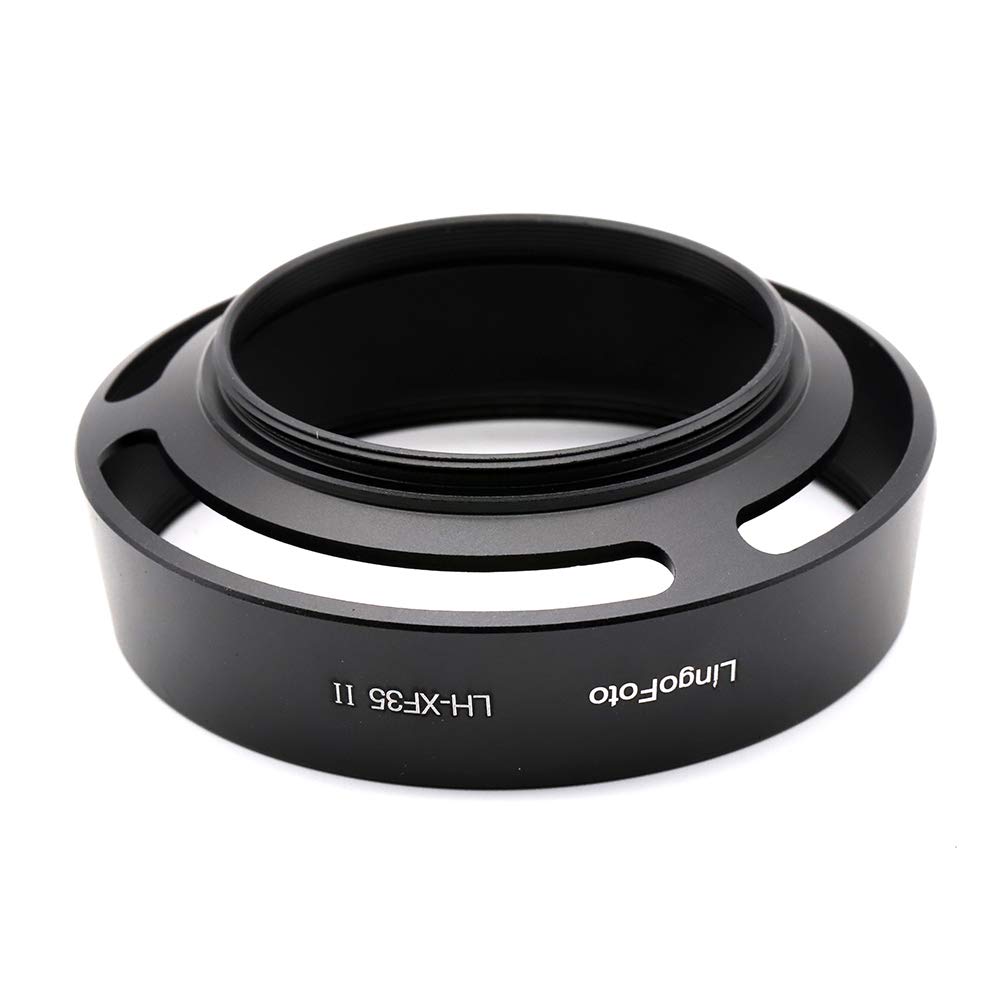 Amazon | LingoFoto スクリューマウントラウンドフード Fujinon XF