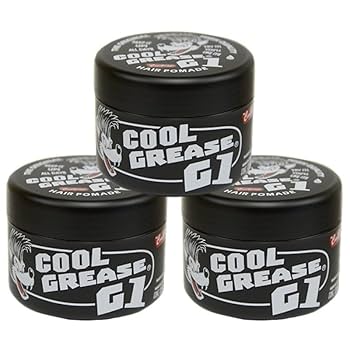 Amazon | 【3個セット】 阪本高生堂 クールグリースG1 210g 無