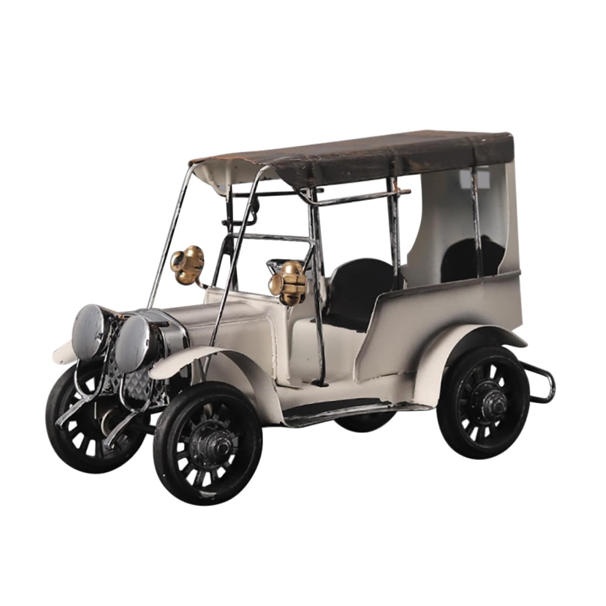 1 Pc Modelo De Coche Antiguo Figura De Coche Antiguo Coches Antiguos De Coleccion Decoraciones del Coche Auto Modelo De Mesa De Coche Ornamento del Coche