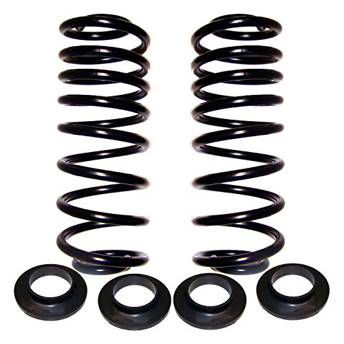 Suncore 148G-30-HD Air Ride Suspension Heavy Duty Rear Air To Coil Spring Conversion Kit cover