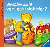 Welche Zahl versteckt sich hier? 3473308781 Book Cover