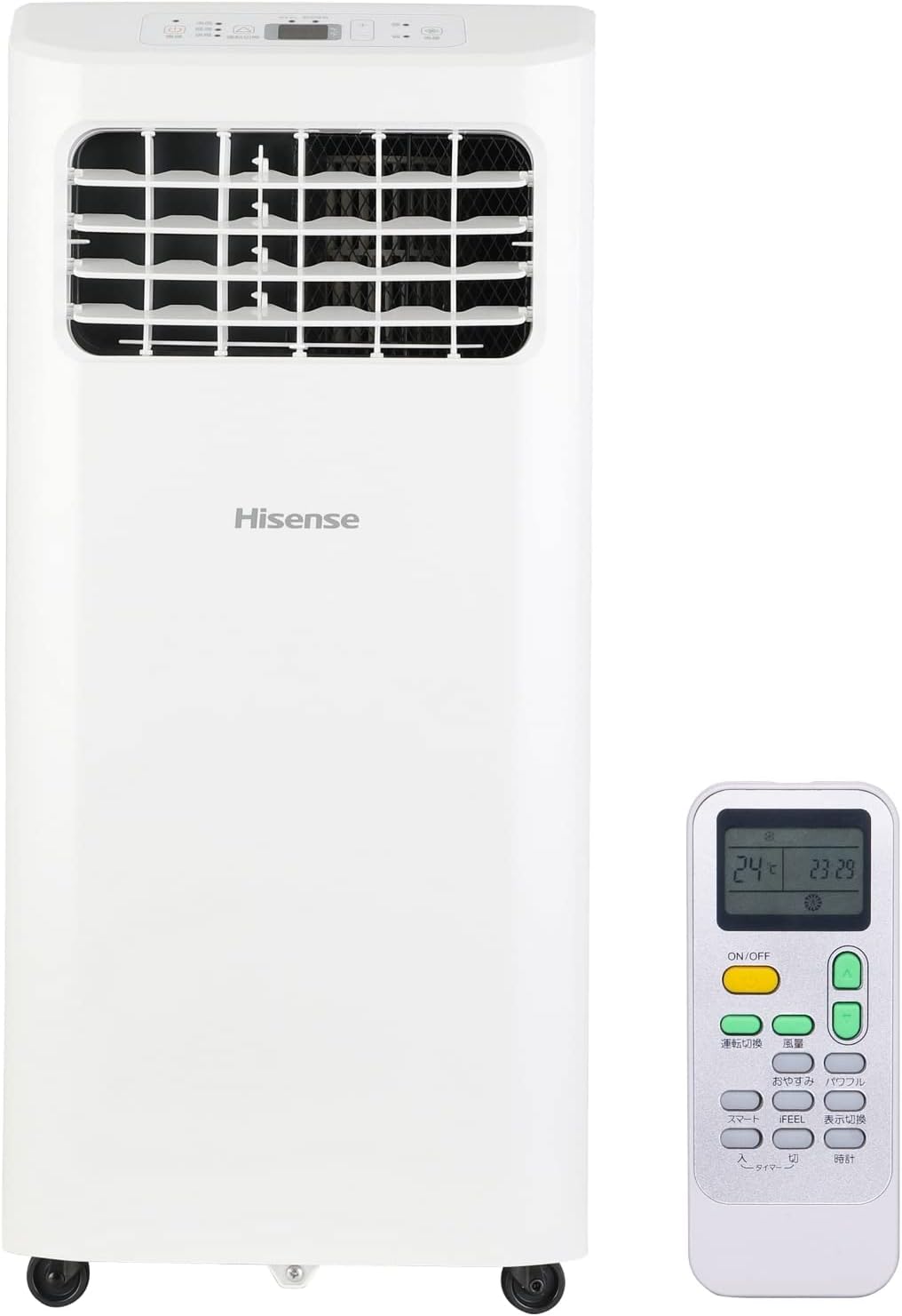 ハイセンス スポットエアコン HPAC-