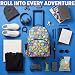 Imagen de Get Trend Pokemon Mochila Trolley Infantil 2 en 1