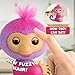 Fingerlings 2023 NEW Interactive Baby Monkey Reacts to Touch – 70+ Sounds & Reactions – Charli (Purple)