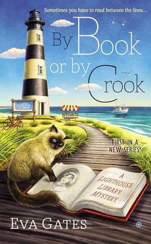 By Book Or By Crook by Eva Gates