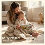 Coyuchi Organic Baby Blanket image 5