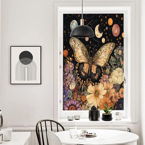 Vinilo Decorativo Privacy Film para Ventanas 27.6x47.2 in miniatura 4