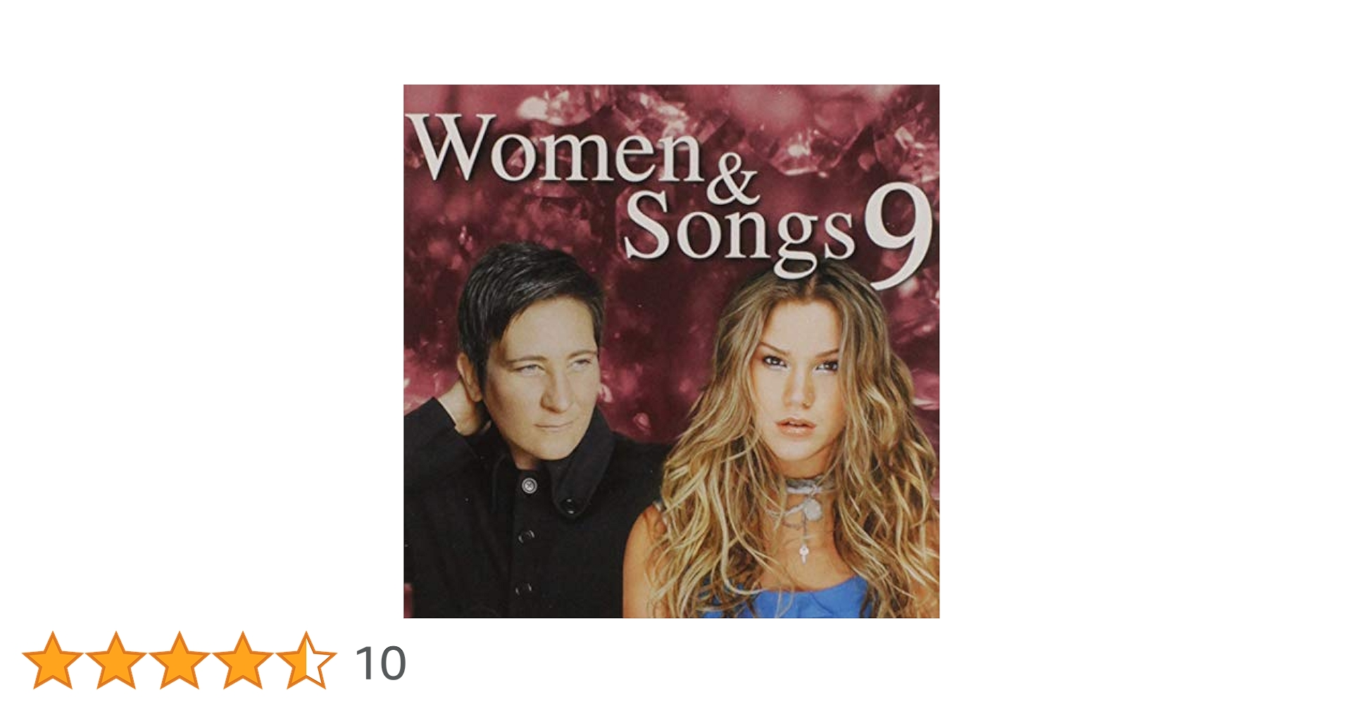 Amazon.co.jp: Women & Songs 9: Music