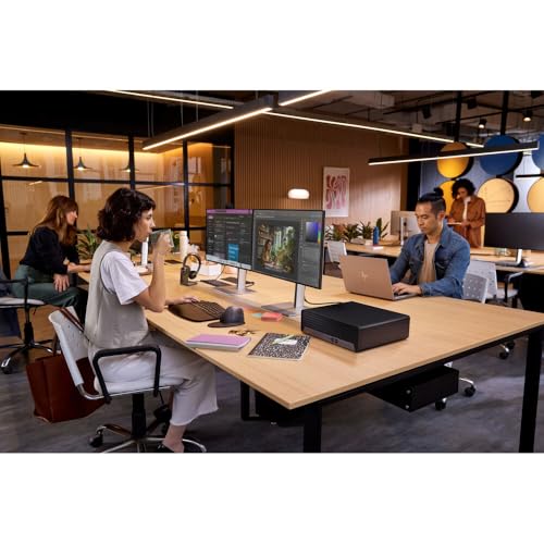 Indoor AI workstation desktop System product image
