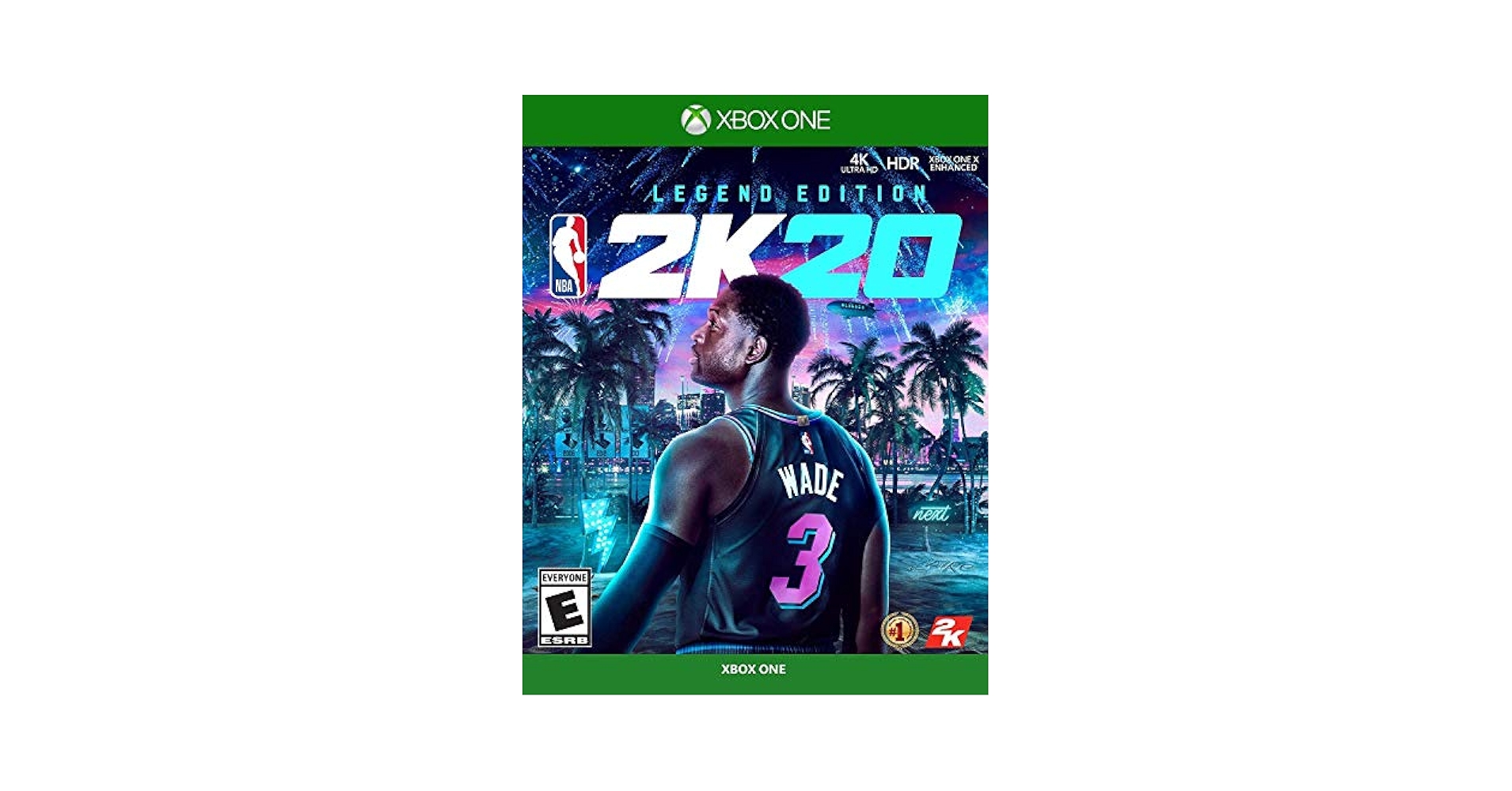 Amazon.com: NBA 2K20 Legend Edition Xbox One : Take 2