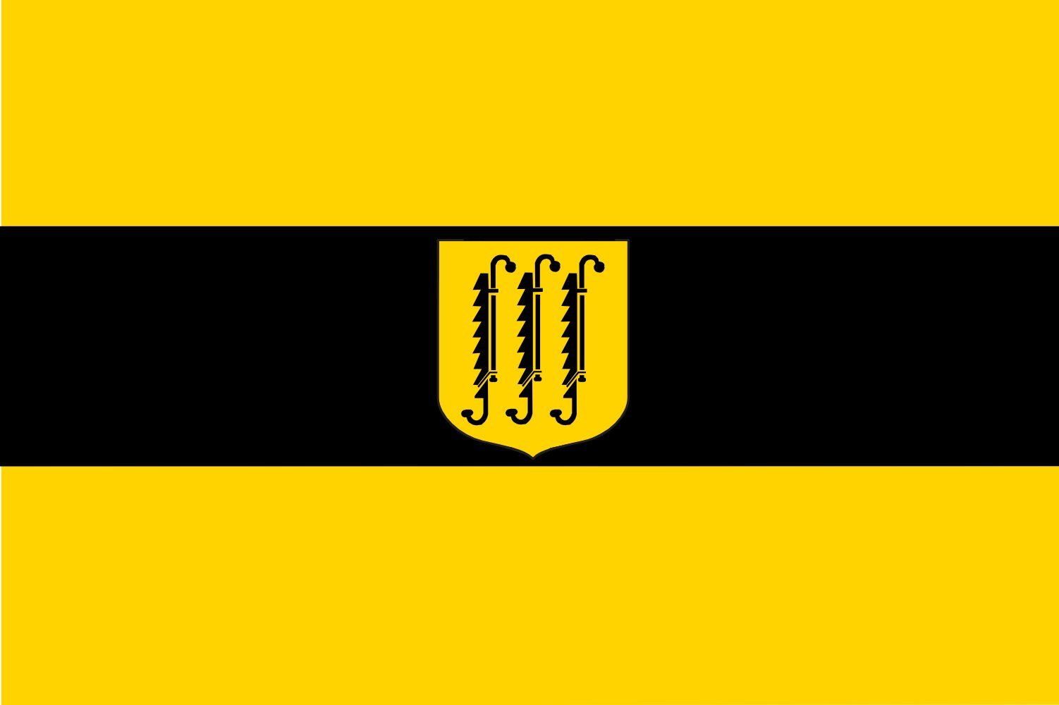 Drapeau de Zwijndrecht Pays-Bas grand pavillon extérieur vlag Nederland