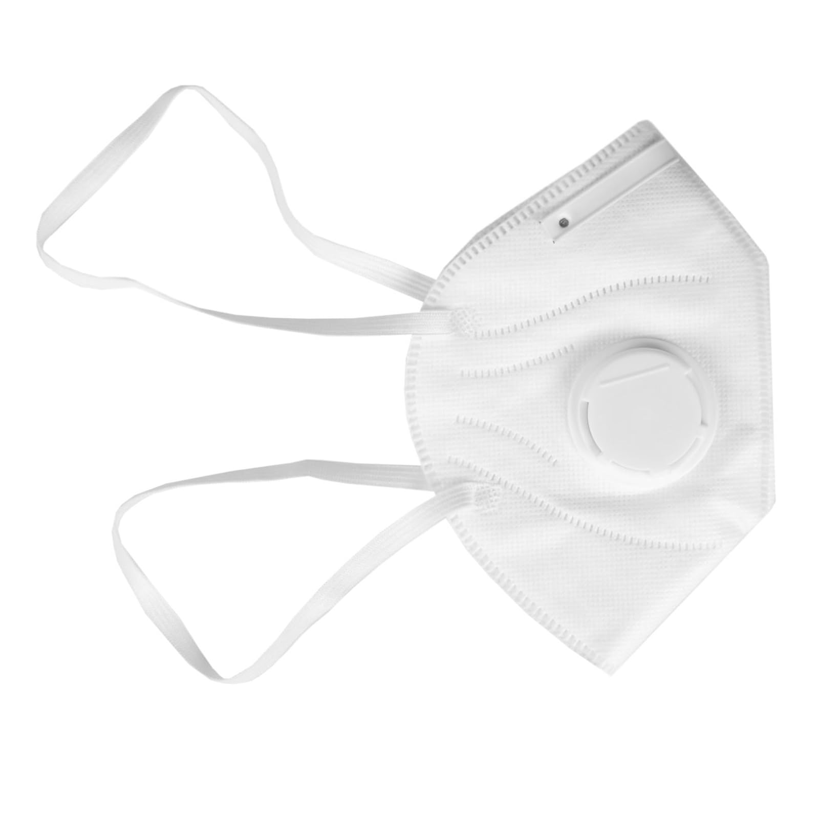 FFP3 Maske mit Ventil 24 Stück Masken, Versand aus Deutschland, Kopfband, Atemschutzmaske mit Ausatemventil, Staubmaske Feinstaubmaske Staubschutzmaske Atemschutz Feinstaub Mundschutz