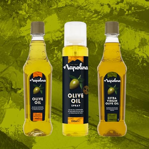 Aceite de oliva Napolina 500 ml miniatura 5