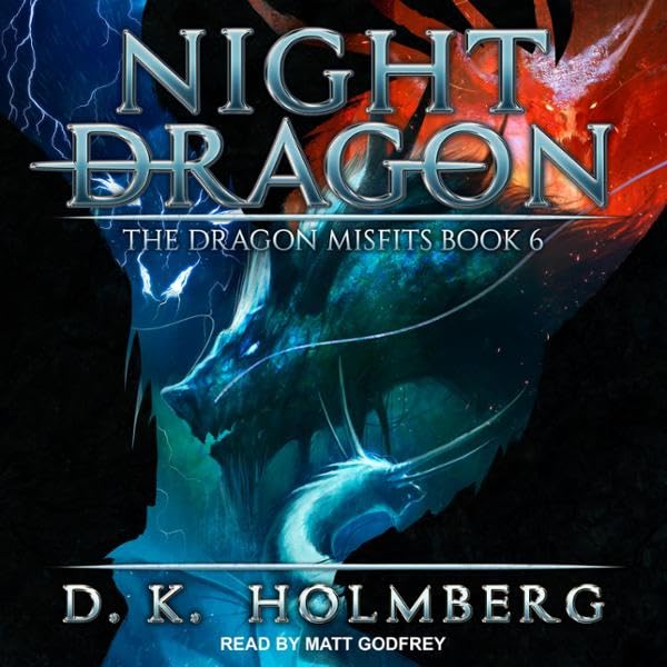 Cover art for Night Dragon