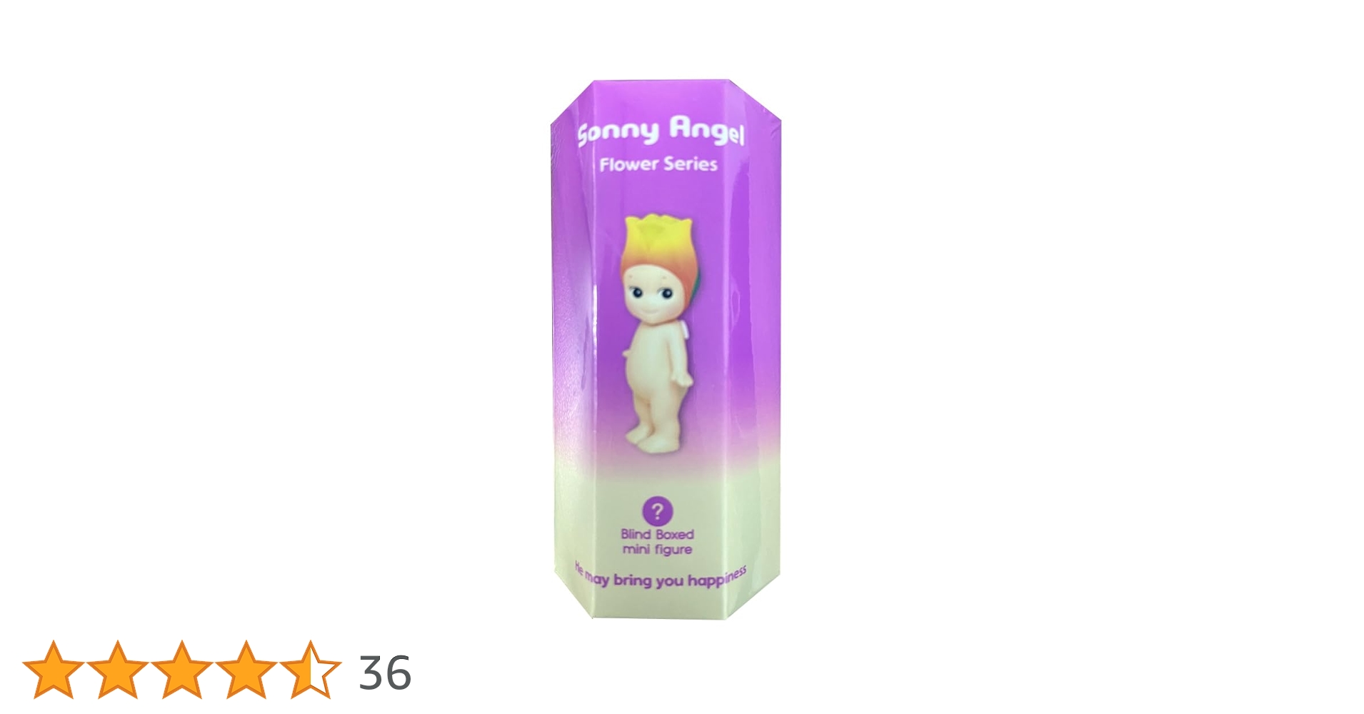 ソニーエンジェル　フラワーシリーズ7点 フラワー シリーズ | Sonny Angel Store