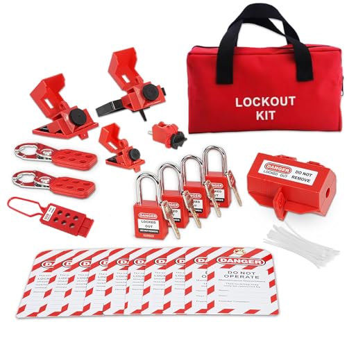 Top 10 Best Lock Out Tag Out for Electrical Panel in 2026
