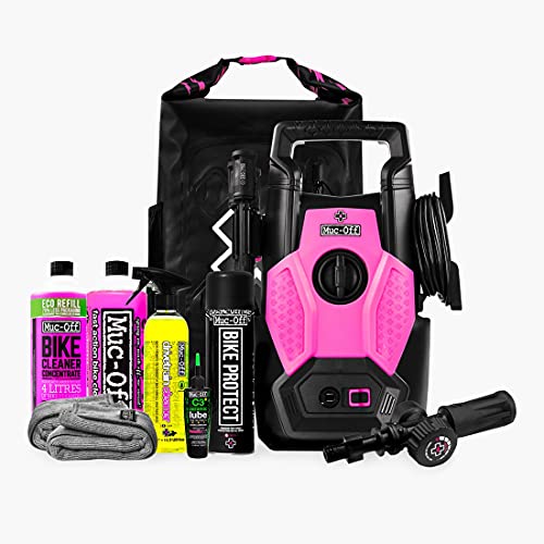 Muc-Off Bicycle Pressure Washer Bundle