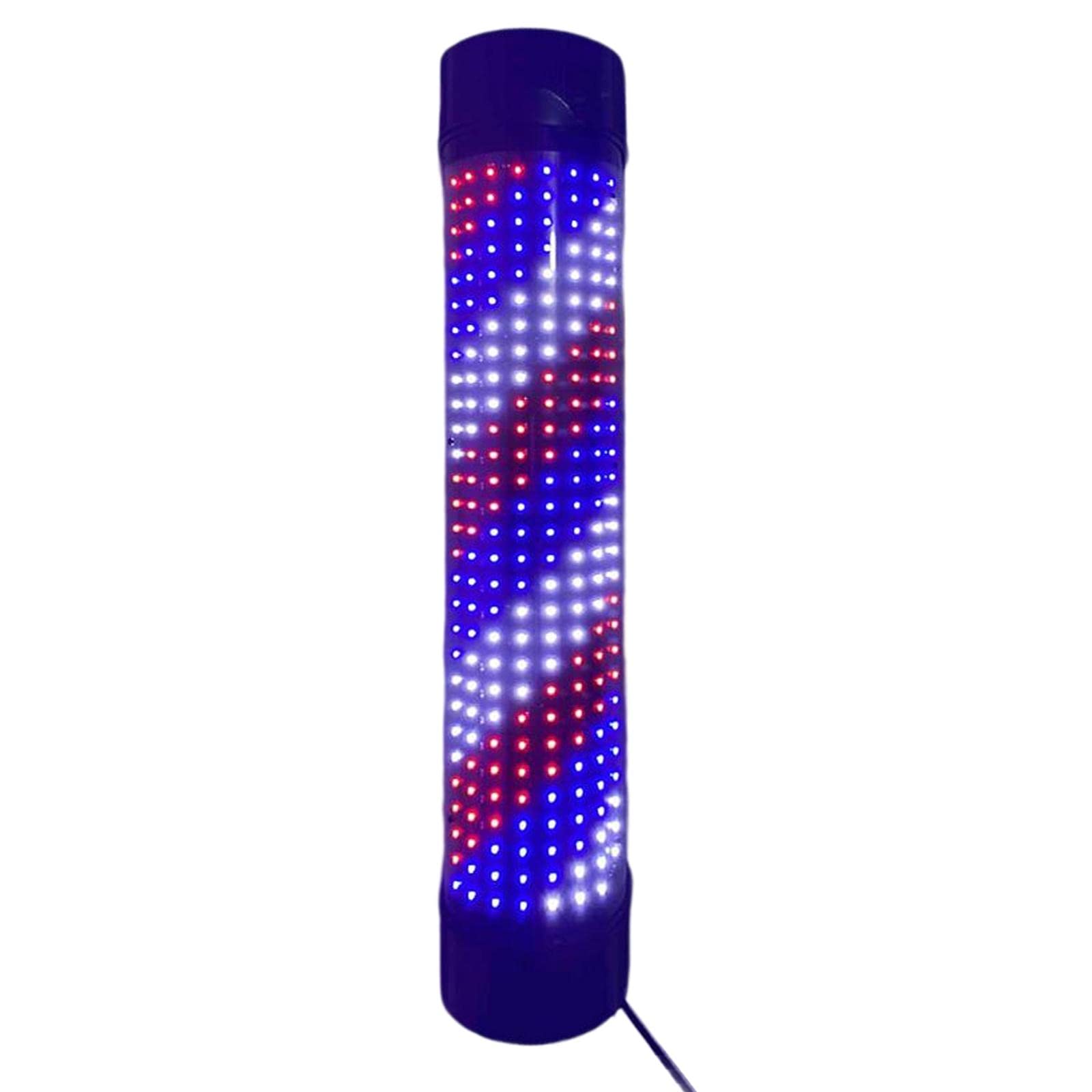 CALANDIS™ Pole LED Light Rotating Hair Salon Barber Shop Sign Red Blue White 85cm | Salon & Spa Supplies | Salon & Spa Equipment-image-28