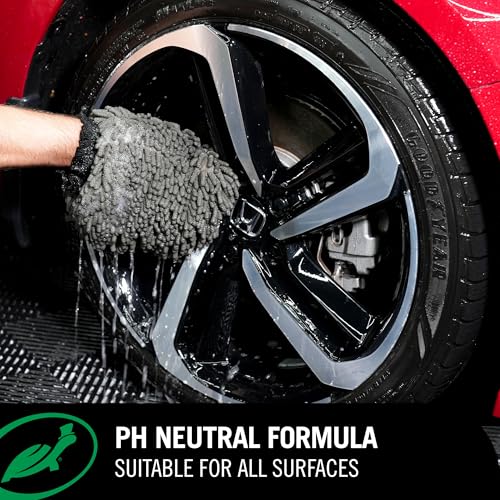Turtle Wax Hybrid Solutions Ceramic Car Wash & Wax