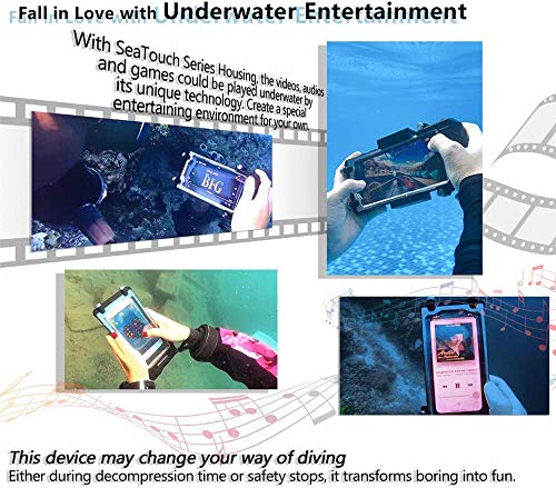Divevolk DADGW2023 Diving Phone Case Compatiable thumb #5