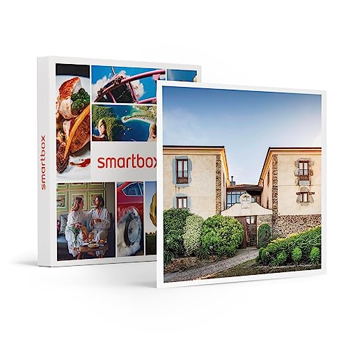 Smartbox - Caja Regalo - 2 Noches con Desayuno en Hotel Rural Casona Trabadelo*** - Ideas Regalos Originales