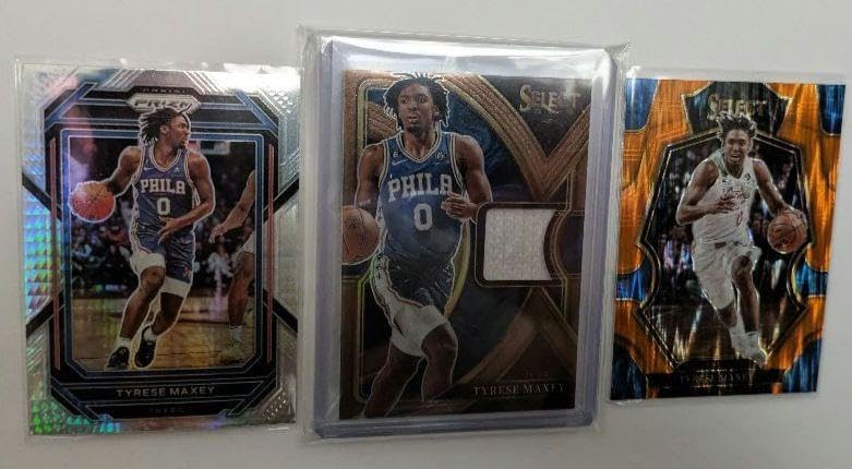 タイリースマイシー NBAカード NBA カード2020ドラフトピックプリズム