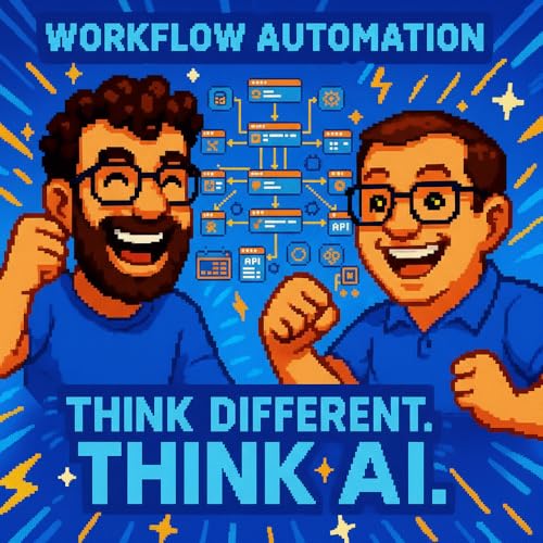 Automation trifft Organisation: n8n × Notion cover art