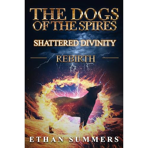 Shattered Divinity by Ethan Summers episode artwork