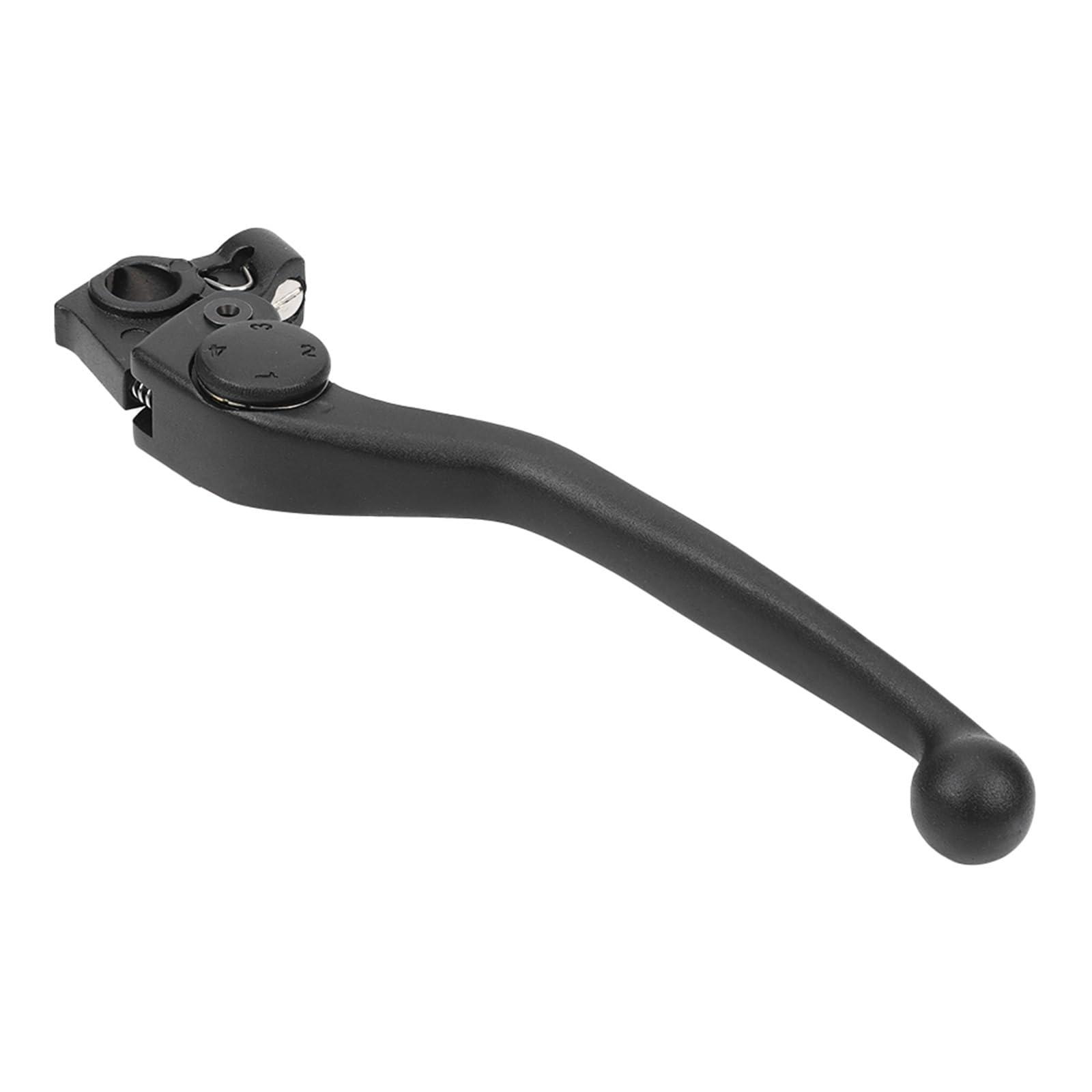 TINGYUS Motorbike Brake Lever for Ducati for Monster 659 696 796 795 Motorcycle Front Brake Clutch Lever Handlebar Control Kit Handles(Clutch Lever)