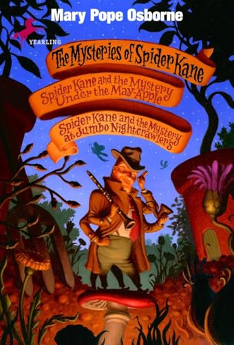 The Mysteries of Spider Kane (Spider Kane Mysteries)