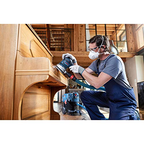 Rouleau abrasif 115 mm 5 120 - vue 5