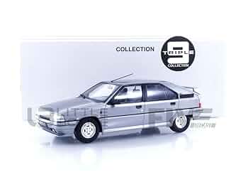 Amazon.com: TRIPLE 9 1/18 - Citroen BX GTI - 1990 : Arte y