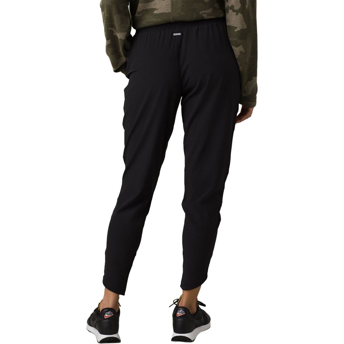 prAna Folgaria Pants Black SM (Women's 4-6) R