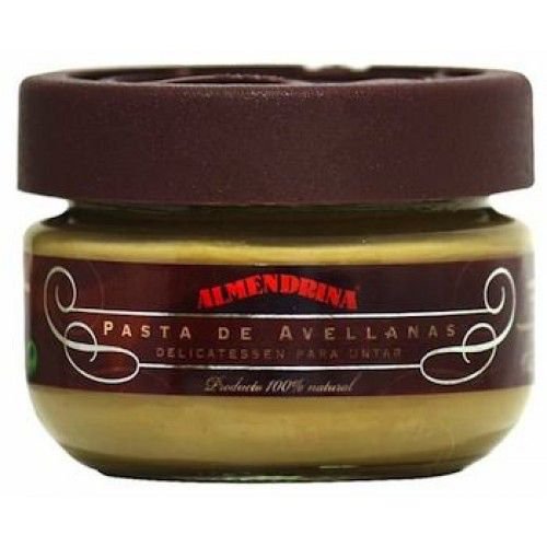 Crema De Avellanas Eco 150Gr Almendrina