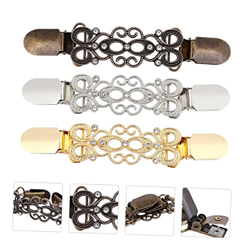 Broches sangler revers pour résoudre le problème des pulls trop larges et amples - 6